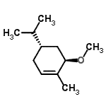 CAS#: 188660-64-2, (4S,6R)-4-Isopropyl-6-Methoxy-1-Methylcyclohexene