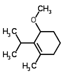 CAS#: 188660-76-6, 2-Isopropyl-3-Methoxy-1-Methylcyclohexene