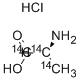 CAS#: 18875-37-1, L-Alanine, Labeled Withcarbon-14
