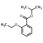 CAS 登录号：188754-41-8， 异丙基2-乙氧基苯甲酸酯