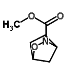 CAS#: 188789-38-0, Methyl 2-Oxa-3-Azabicyclo[2.2.1]Heptane-3-Carboxylate
