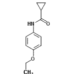 CAS#: 188799-38-4, N-(4-Ethoxyphenyl)Cyclopropanecarboxamide
