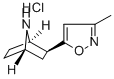 CAS#: 188895-96-7, (1R,4S,6S)-6-(3-Methyl-1,2-Oxazol-5-Yl)-7-Azabicyclo[2.2.1]Heptane