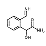 CAS 登录号：188942-68-9， 2-(2-亚氨代甲酰基苯基)-2-羟基乙酰胺