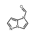 CAS#: 188998-04-1, 1H-Imidazo[1,2-b]Pyrazole-1-Carbaldehyde