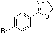 CAS#: 189120-01-2, 2-(4-Bromophenyl)-4,5-Dihydro-1,3-Oxazole