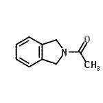 CAS#: 18913-38-7, 1-(1,3-Dihydro-2H-Isoindol-2-Yl)Ethanone