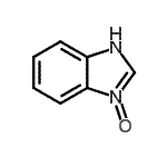 CAS#: 18916-43-3, 1H-Benzimidazole 3-Oxide