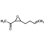 CAS#: 189170-22-7, 1-[3-(3-Buten-1-Yl)-2-Oxiranyl]Ethanone
