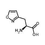 CAS#: 189215-63-2, 3-(1,2-Oxazol-3-Yl)-L-Alanine
