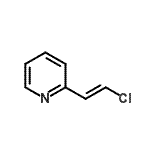 CAS#: 189350-81-0, 2-[(E)-2-Chlorovinyl]Pyridine