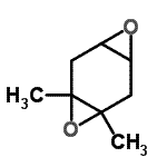 CAS#: 189458-01-3, 1,7-Dimethyl-4,8-Dioxatricyclo[5.1.0.0<Sup>3,5</Sup>]Octane