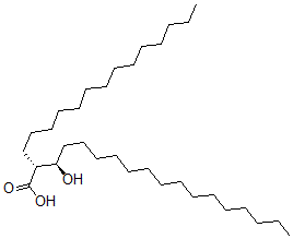 CAS 登录号：18951-35-4， 白喉菌酸
