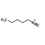 CAS#: 18971-59-0, 1-Isocyanopentane