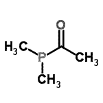 CAS 登录号：18983-86-3， 1-(二甲基膦基)乙酮