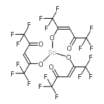 CAS#: 18990-42-6, Scandium Tris[(2Z)-1,1,1,5,5,5-Hexafluoro-4-Oxo-2-Penten-2-Olate]