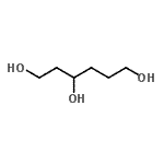 CAS#: 18990-98-2, 1,3,6-Hexanetriol