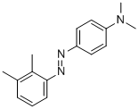 CAS#: 18997-62-1, N,N-Dimethyl-4-(2,3-Xylylazo)Aniline