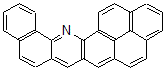 CAS 登录号：190-03-4， 苯并(h)非那烯并(1,9-bc)吖啶