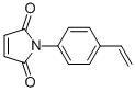 CAS#: 19007-91-1, N-(4-Vinylphenyl)Maleimide
