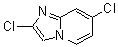 CAS#: 190074-50-1, 2,7-Dichloro-Imidazo[1,2-a]Pyridine