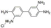 CAS#: 19010-26-5, [1,1'-Biphenyl]-3,3',4,4'-Tetramine Hydrochloride