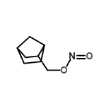 CAS#: 19018-19-0, Bicyclo[2.2.1]Hept-2-Ylmethyl Nitrite