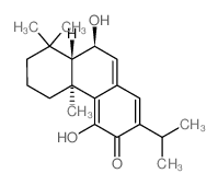 CAS#: 19039-02-2, Taxodone