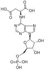 CAS#: 19046-78-7, Adenylosuccinic Acid