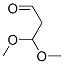CAS#: 19060-10-7, 3,3-Dimethoxypropanal