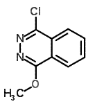 CAS#: 19064-71-2, 1-Chloro-4-Methoxyphthalazine