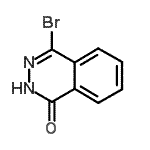 CAS 登录号：19064-73-4， 4-溴-1(2H)-酞嗪酮
