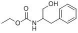 CAS#: 19071-59-1, Ethyl (alpha-(Hydroxymethyl)Phenethyl)Carbamate