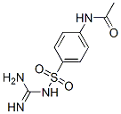 CAS#: 19077-97-5, N-[4-[[(Aminoiminomethyl)Amino]Sulfonyl]Phenyl]-Acetamide