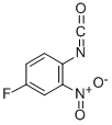 CAS#: 190774-51-7, 4-Fluoro-1-Isocyanato-2-Nitrobenzene