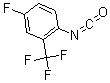 CAS#: 190774-54-0, 4-Fluoro-1-Isocyanato-2-(Trifluoromethyl)-Benzene