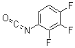 CAS 登录号：190774-58-4， 1,2,3-三氟-4-异氰酸-苯