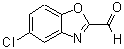 CAS#: 190834-63-0, 5-Chloro-1,3-Benzoxazole-2-Carbaldehyde