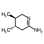 CAS#: 190909-62-7, (4S,5R)-4,5-Dimethyl-3,4,5,6-Tetrahydro-2-Pyridinamine