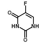 CAS#: 191047-65-1, 5-Fluoro-2,4(1H,3H)-Pyrimidinedione
