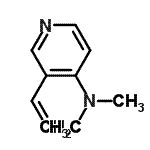 CAS#: 191104-24-2, N,N-Dimethyl-3-Vinyl-4-Pyridinamine
