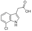 CAS#: 1912-41-0, 7-Chloro-1H-Indole-3-Aceticacid