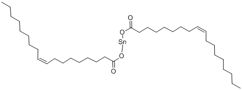 CAS 登录号：1912-84-1， 油酸锡