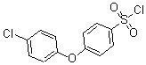 CAS#: 191327-30-7, 4-(4-Chlorophenoxy)-Benzenesulfonylchloride