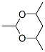CAS#: 19145-91-6, 2,4,6-Trimethyl-1,3-Dioxane