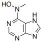 CAS#: 19152-70-6, N-Methyl-N-(7H-Purin-6-Yl)Hydroxylamine