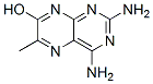 CAS#: 19152-92-2, 2,4-Diamino-6-Methyl-7-Hydroxypteridine
