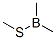 CAS 登录号：19163-05-4， 二甲基硫代硼酸甲酯