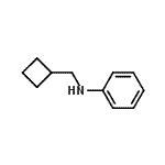 CAS#: 191664-09-2, N-(Cyclobutylmethyl)Aniline