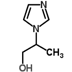 CAS#: 191725-72-1, 2-(1H-Imidazol-1-Yl)-1-Propanol